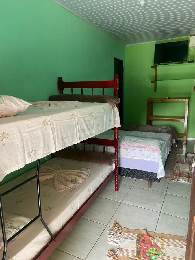Estancia Cyclo Das Aguas Nobres Exterior photo