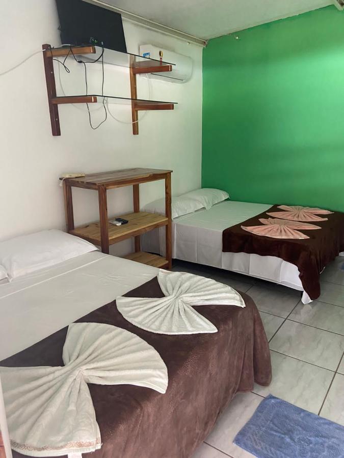 Estancia Cyclo Das Aguas Nobres Exterior photo
