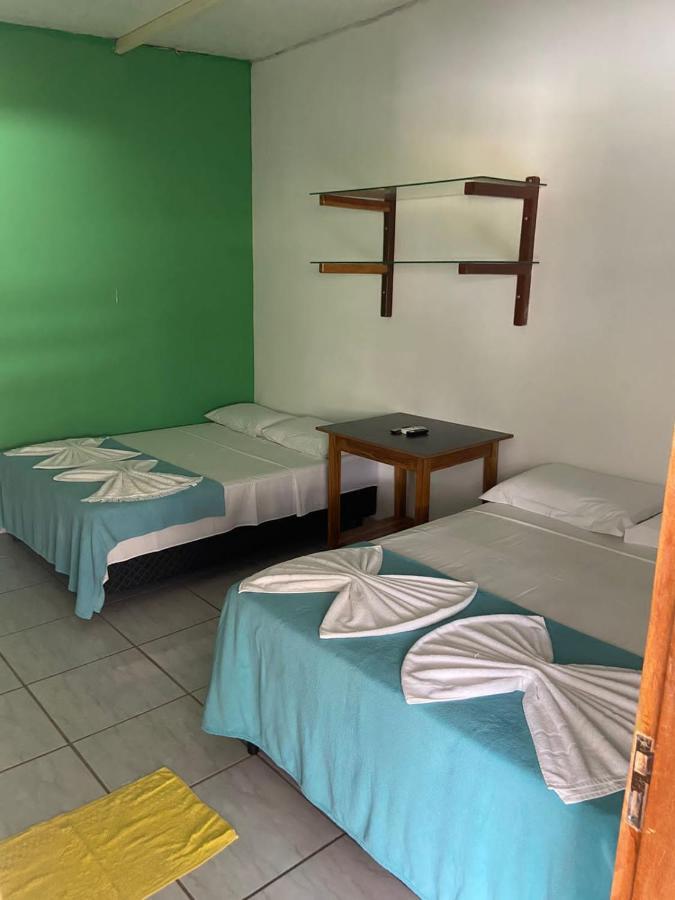 Estancia Cyclo Das Aguas Nobres Exterior photo