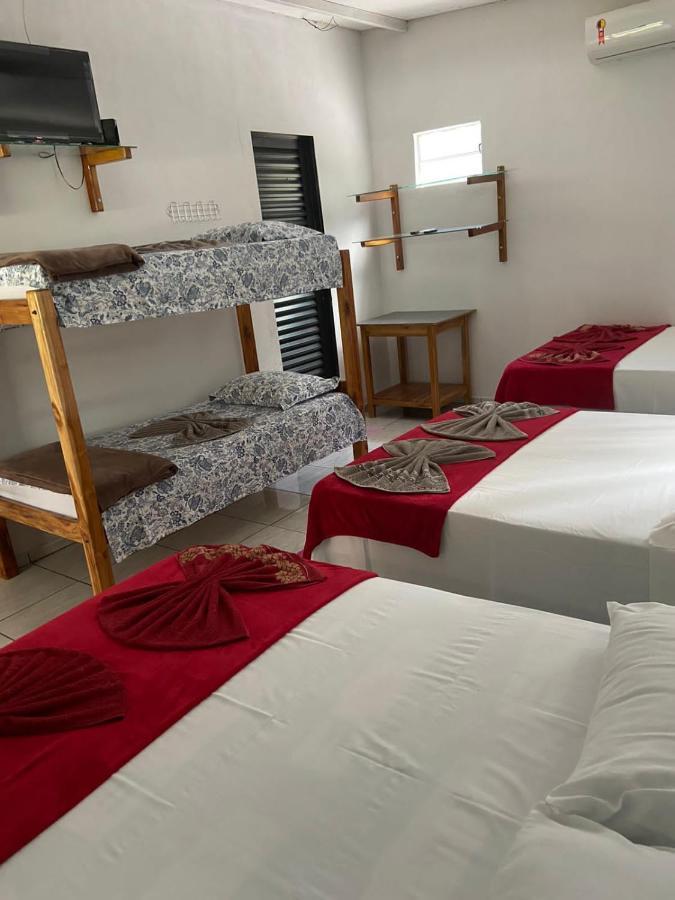 Estancia Cyclo Das Aguas Nobres Room photo