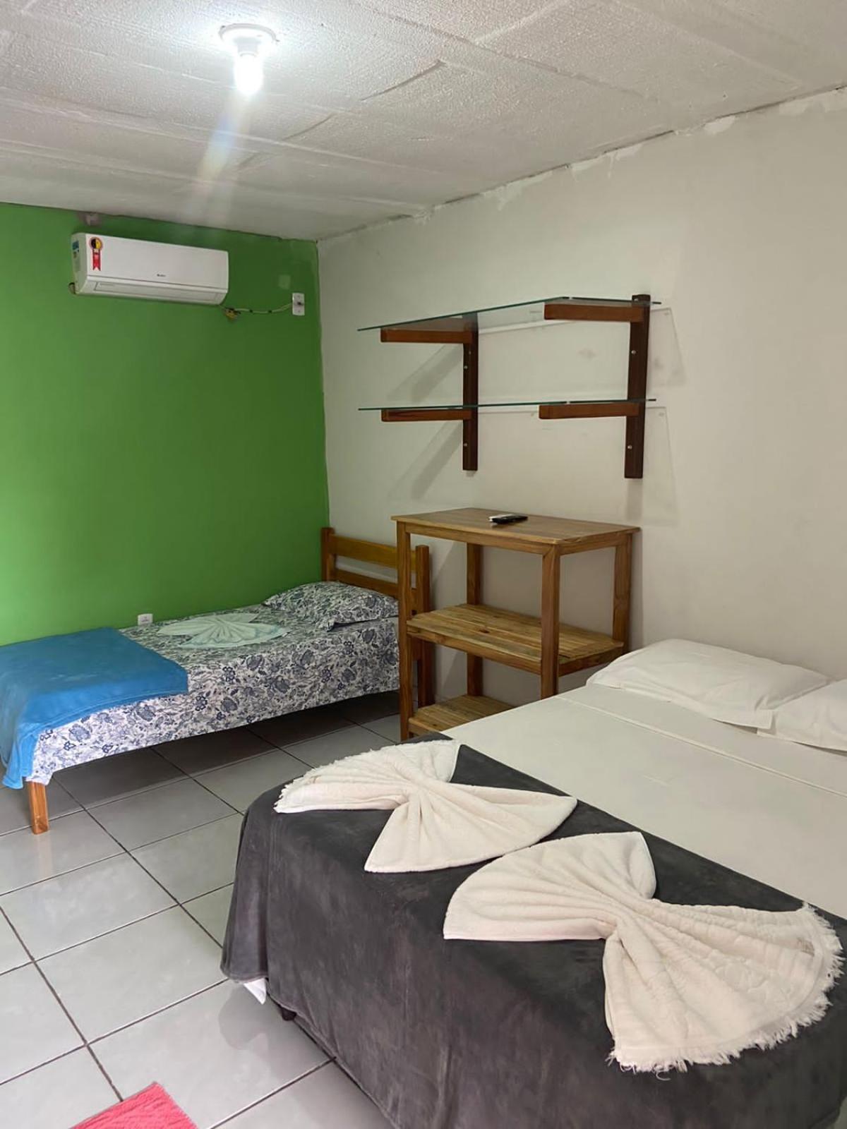 Estancia Cyclo Das Aguas Nobres Room photo