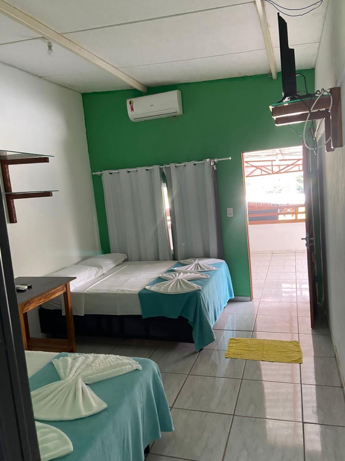 Estancia Cyclo Das Aguas Nobres Room photo