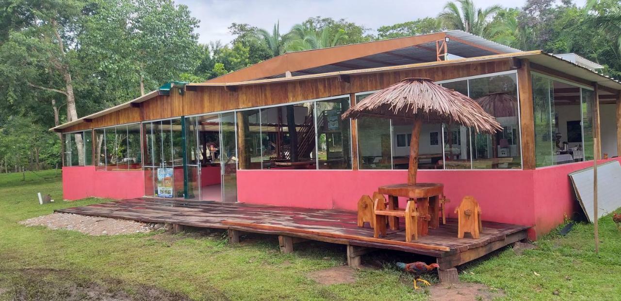 Estancia Cyclo Das Aguas Nobres Exterior photo